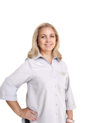 Клинова Марина Владимировна