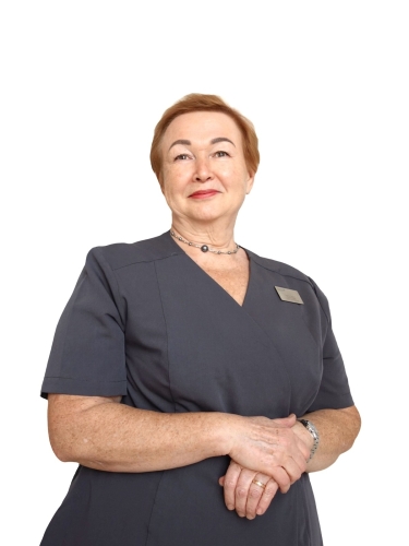 Речапова Людмила Хасановна