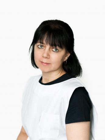 Ревега Елена Борисовна