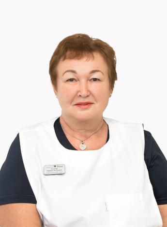 Речапова Людмила Хасановна
